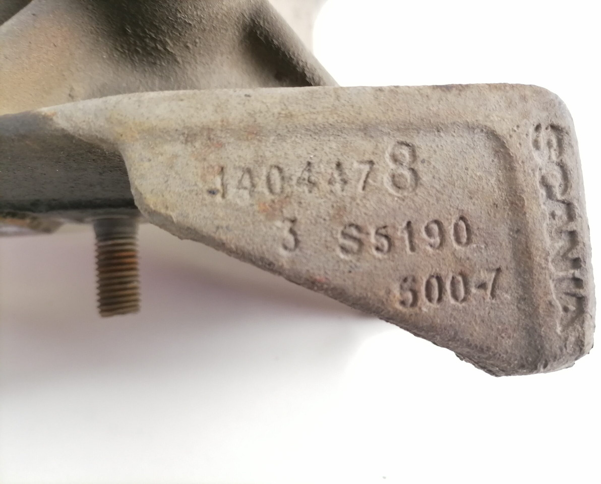 Scania Front bumper carrier 1404478 - Προφυλακτήρας για Φορτηγό: φωτογραφία 2 Scania Front bumper carrier 1404478 - Προφυλακτήρας για Φορτηγό: φωτογραφία 2