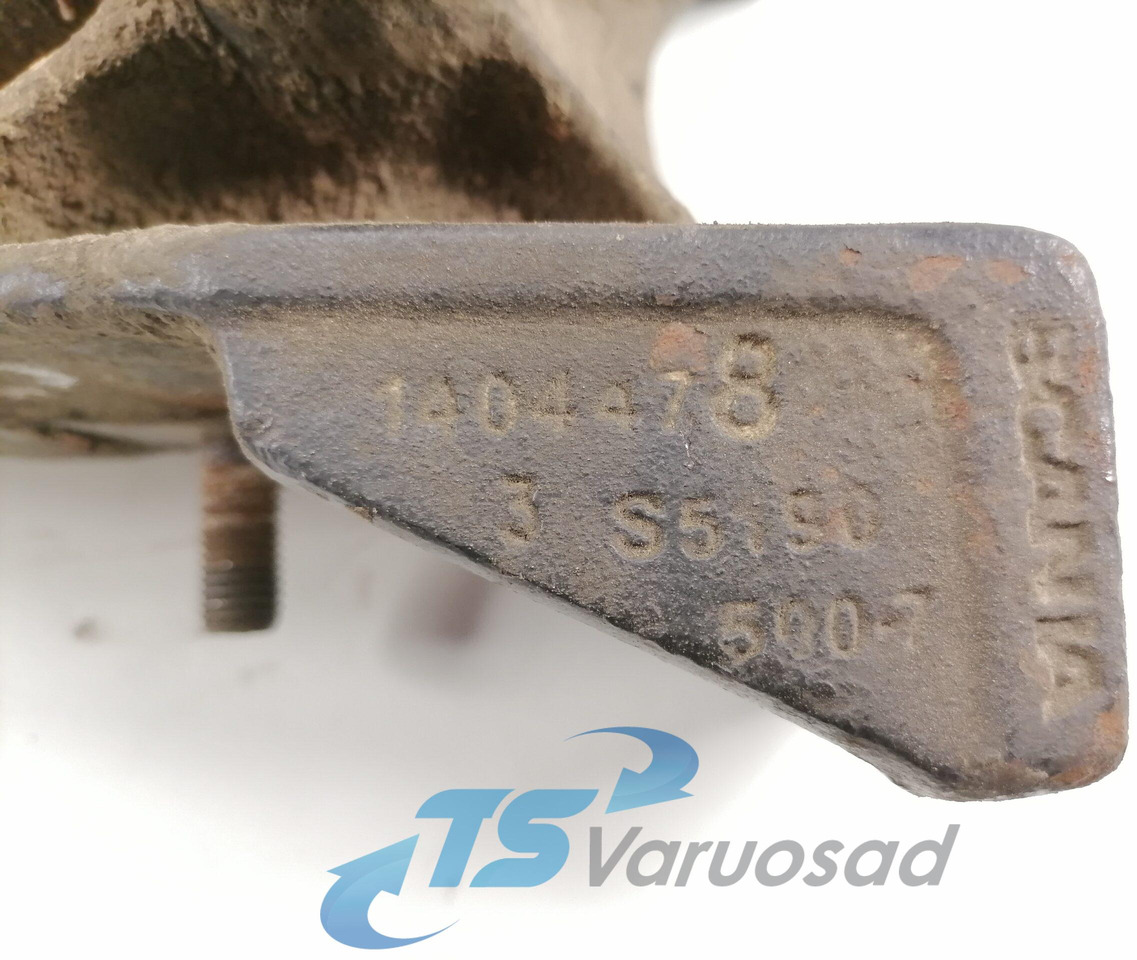 Scania Front bumper carrier 1404478 - Προφυλακτήρας για Φορτηγό: φωτογραφία 3 Scania Front bumper carrier 1404478 - Προφυλακτήρας για Φορτηγό: φωτογραφία 3