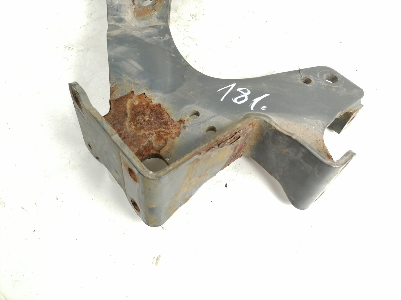 Scania Front bumper carrier 1802166 - Προφυλακτήρας για Φορτηγό: φωτογραφία 4 Scania Front bumper carrier 1802166 - Προφυλακτήρας για Φορτηγό: φωτογραφία 4