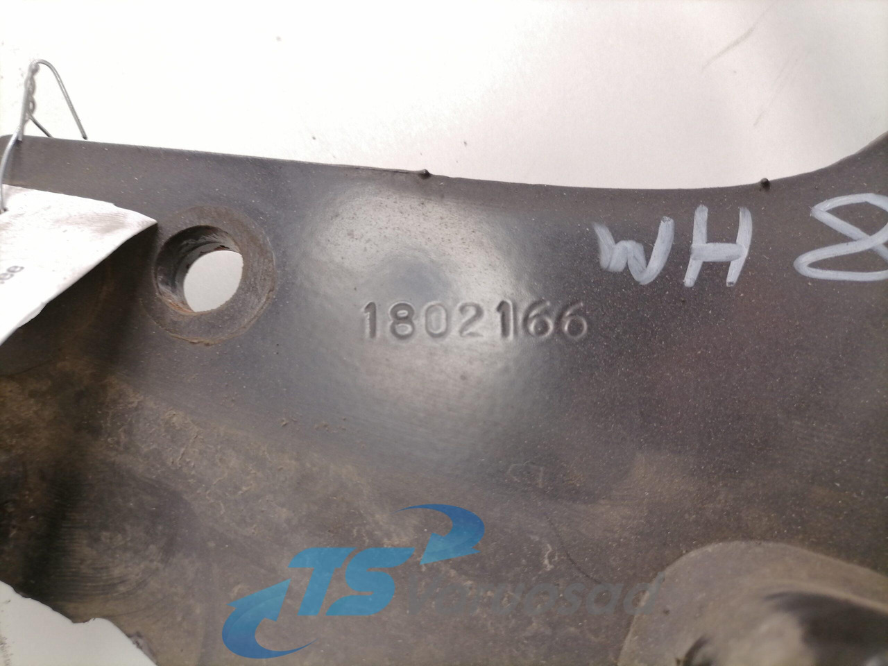 Scania Front bumper carrier 1802166 - Προφυλακτήρας για Φορτηγό: φωτογραφία 4 Scania Front bumper carrier 1802166 - Προφυλακτήρας για Φορτηγό: φωτογραφία 4