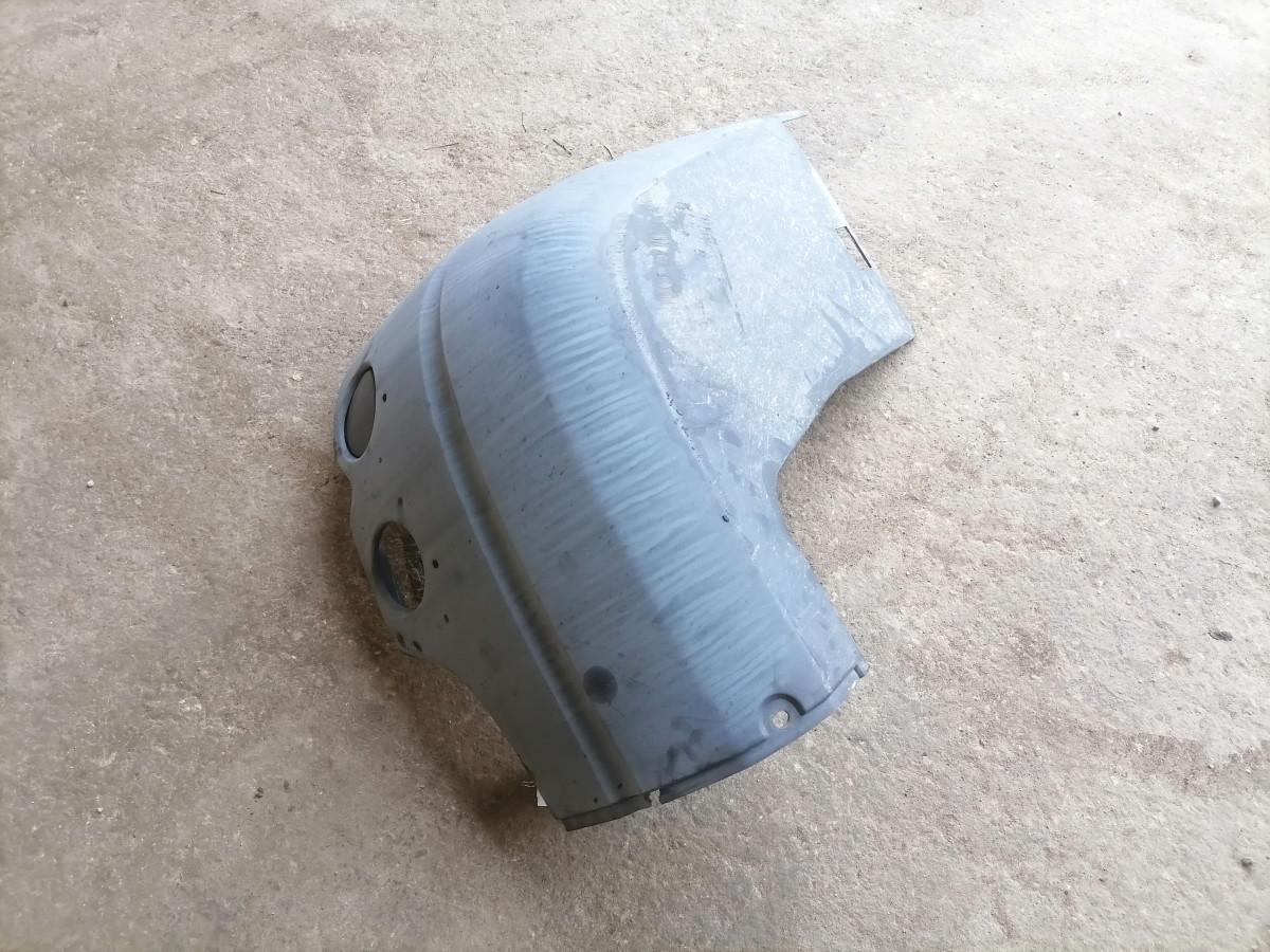 Scania Front bumper cover plastic 1431925 - Αεροδυναμική/ Αεροτομή για Φορτηγό: φωτογραφία 4 Scania Front bumper cover plastic 1431925 - Αεροδυναμική/ Αεροτομή για Φορτηγό: φωτογραφία 4