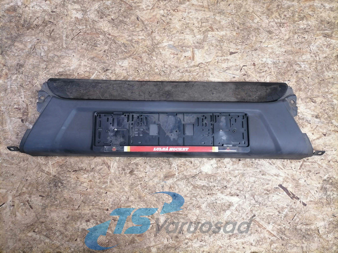 Scania Front bumper cover plastic 1865181 - Αεροδυναμική/ Αεροτομή για Φορτηγό: φωτογραφία 5 Scania Front bumper cover plastic 1865181 - Αεροδυναμική/ Αεροτομή για Φορτηγό: φωτογραφία 5