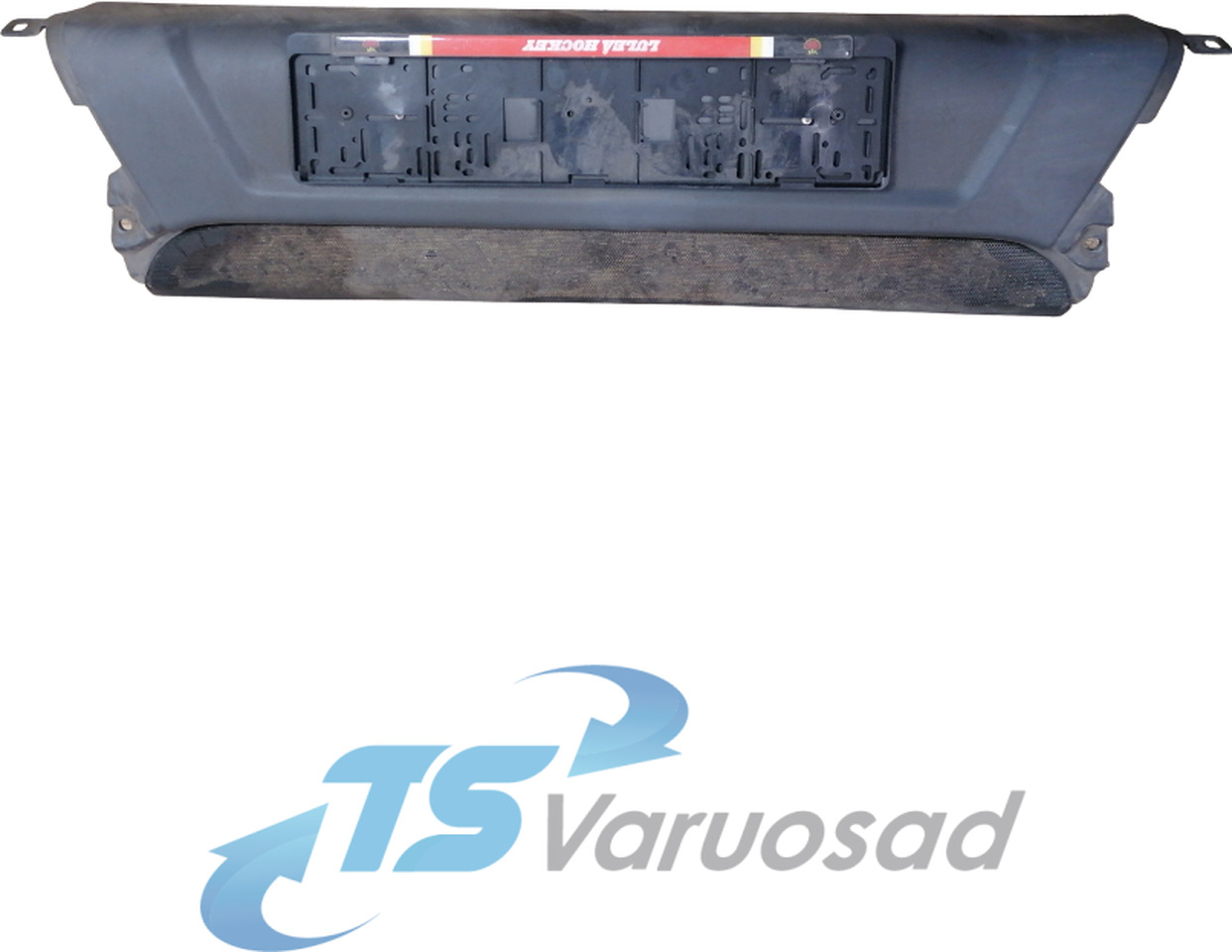 Scania Front bumper cover plastic 1865181 - Αεροδυναμική/ Αεροτομή για Φορτηγό: φωτογραφία 1 Scania Front bumper cover plastic 1865181 - Αεροδυναμική/ Αεροτομή για Φορτηγό: φωτογραφία 1