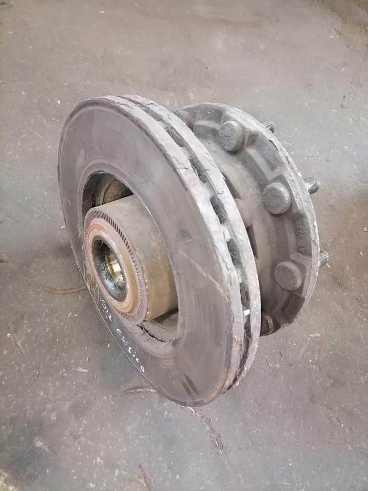 Scania Front hub 2603321 - Πλήμνης για Φορτηγό: φωτογραφία 2 Scania Front hub 2603321 - Πλήμνης για Φορτηγό: φωτογραφία 2
