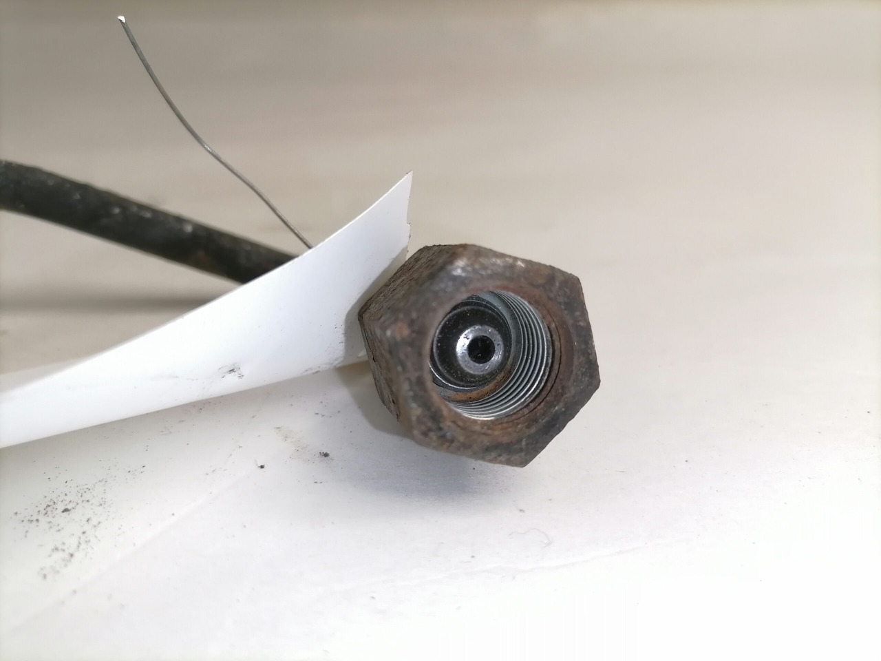 Scania Fuel pipe 1743982 - Σύστημα καυσίμου για Φορτηγό: φωτογραφία 3 Scania Fuel pipe 1743982 - Σύστημα καυσίμου για Φορτηγό: φωτογραφία 3