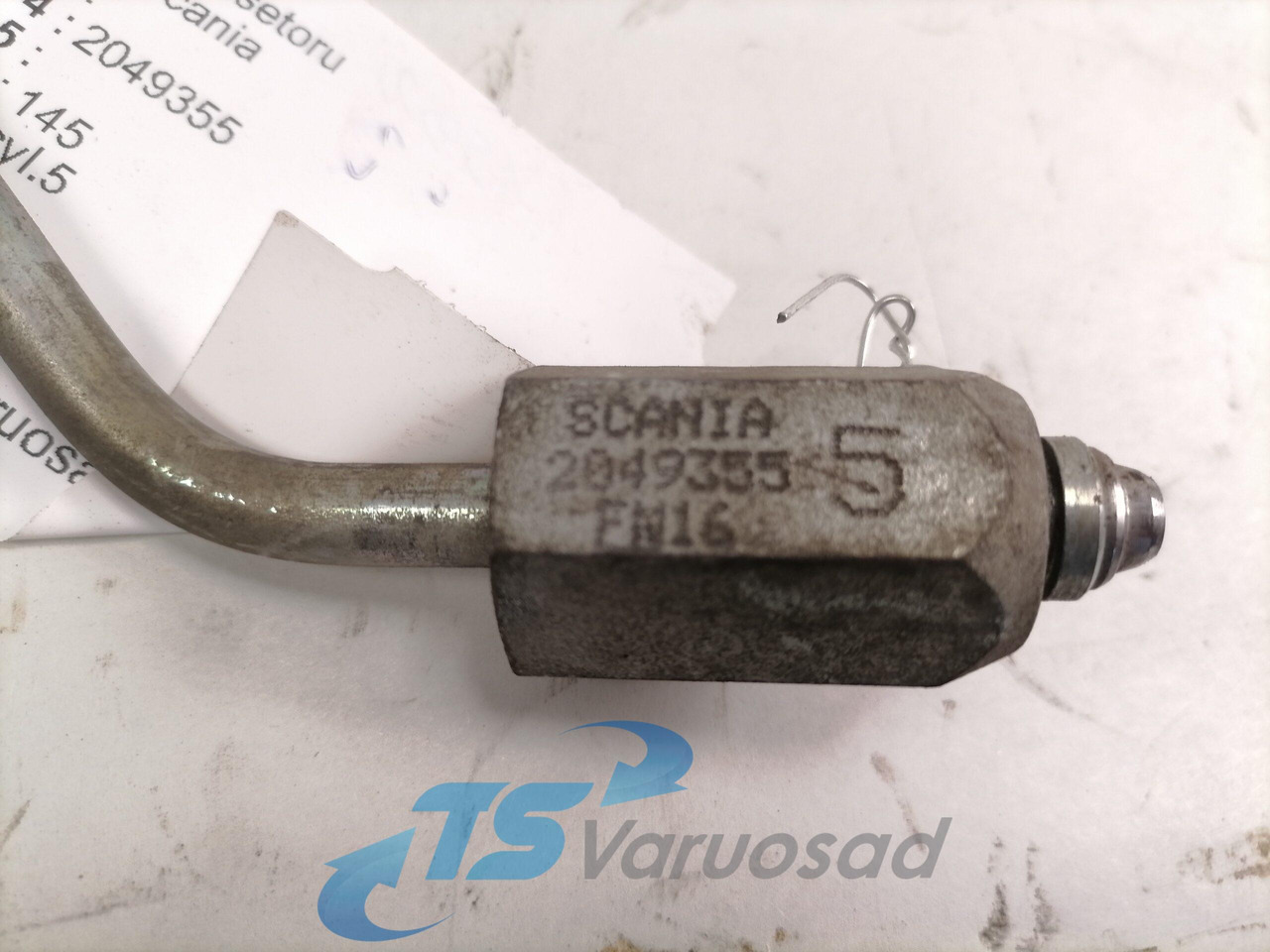 Scania Fuel pipe 2049355 - Σύστημα καυσίμου για Φορτηγό: φωτογραφία 3 Scania Fuel pipe 2049355 - Σύστημα καυσίμου για Φορτηγό: φωτογραφία 3