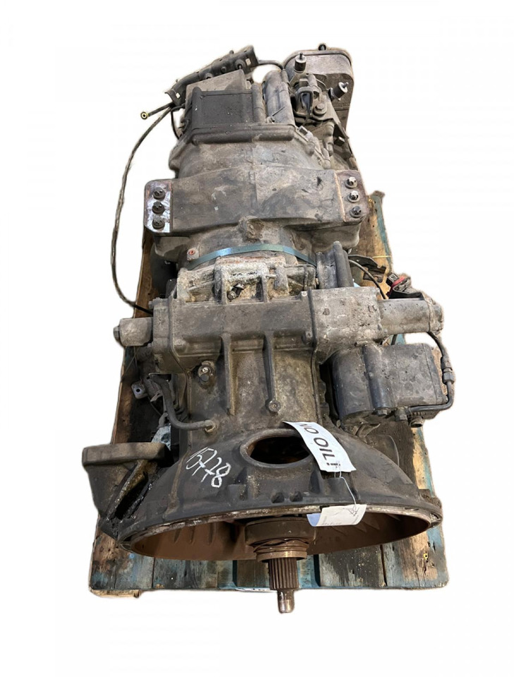 Scania Gearbox GRSO905R 2475809 - Κιβώτιο ταχυτήτων και ανταλλακτικά για Φορτηγό: φωτογραφία 5 Scania Gearbox GRSO905R 2475809 - Κιβώτιο ταχυτήτων και ανταλλακτικά για Φορτηγό: φωτογραφία 5