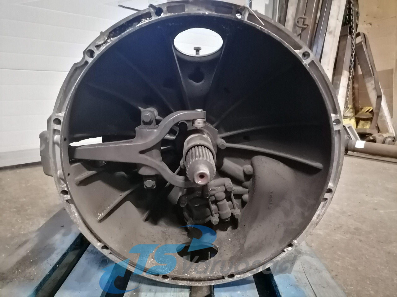 Scania Gerabox GRS895R - Κιβώτιο ταχυτήτων και ανταλλακτικά για Φορτηγό: φωτογραφία 4 Scania Gerabox GRS895R - Κιβώτιο ταχυτήτων και ανταλλακτικά για Φορτηγό: φωτογραφία 4