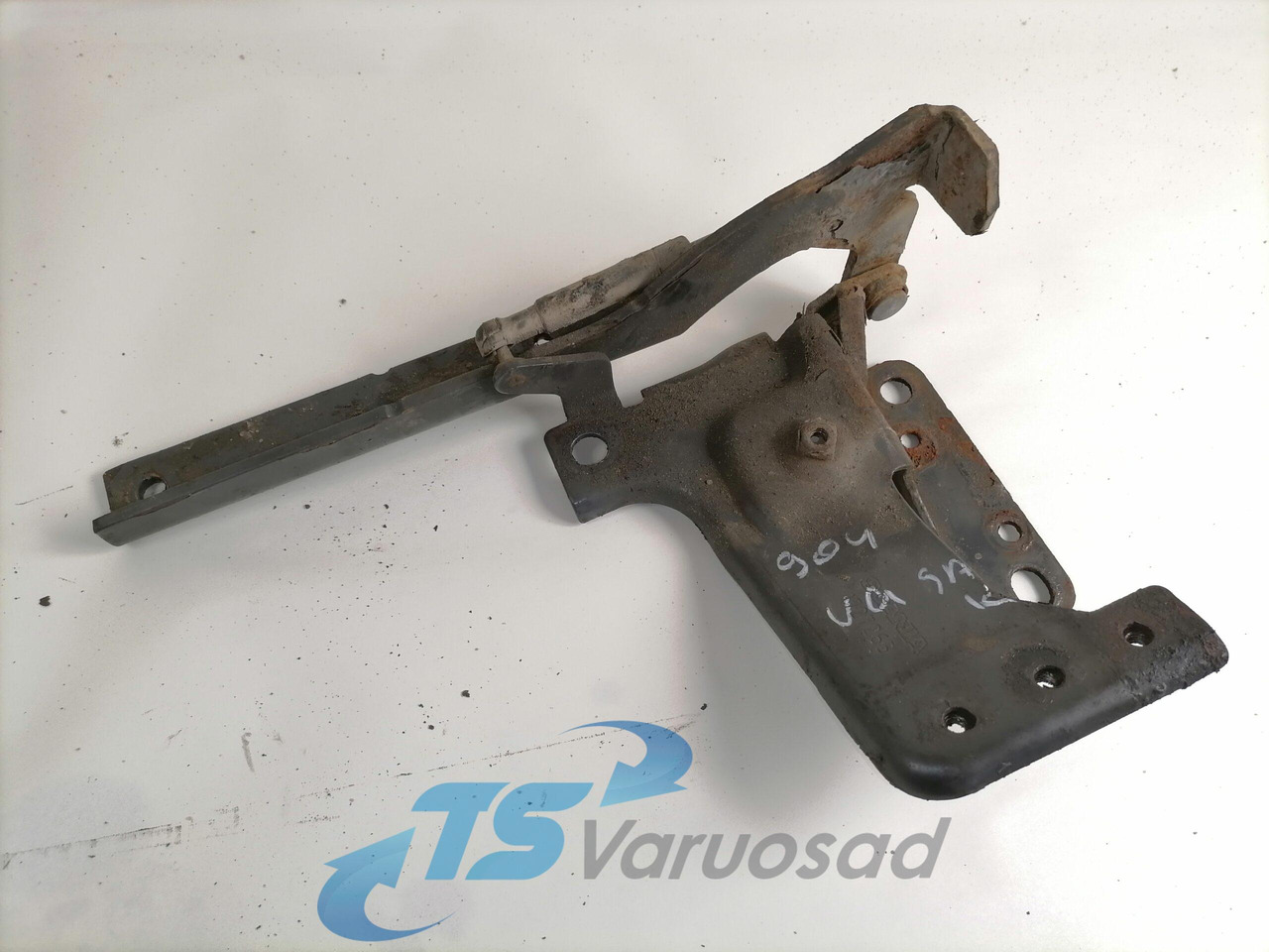 Scania Grille panel hinge 1727263 - Μάσκα ψυγείου για Φορτηγό: φωτογραφία 1 Scania Grille panel hinge 1727263 - Μάσκα ψυγείου για Φορτηγό: φωτογραφία 1