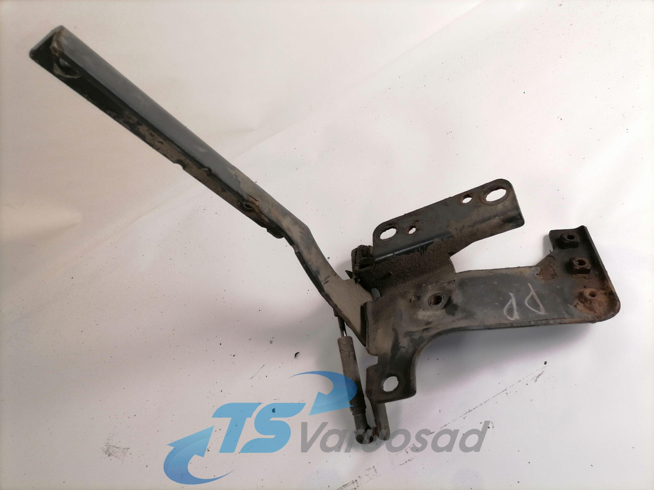 Scania Grille panel hinge 1727264 - Μάσκα ψυγείου για Φορτηγό: φωτογραφία 1 Scania Grille panel hinge 1727264 - Μάσκα ψυγείου για Φορτηγό: φωτογραφία 1