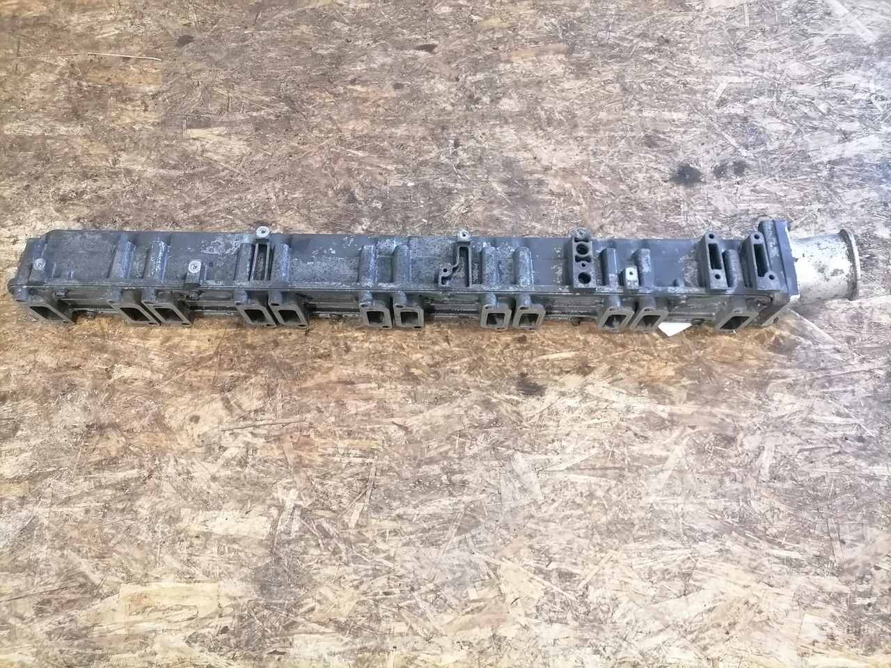 Scania Intake mainfold 1464123 - Πολλαπλή εισαγωγής για Φορτηγό: φωτογραφία 3 Scania Intake mainfold 1464123 - Πολλαπλή εισαγωγής για Φορτηγό: φωτογραφία 3