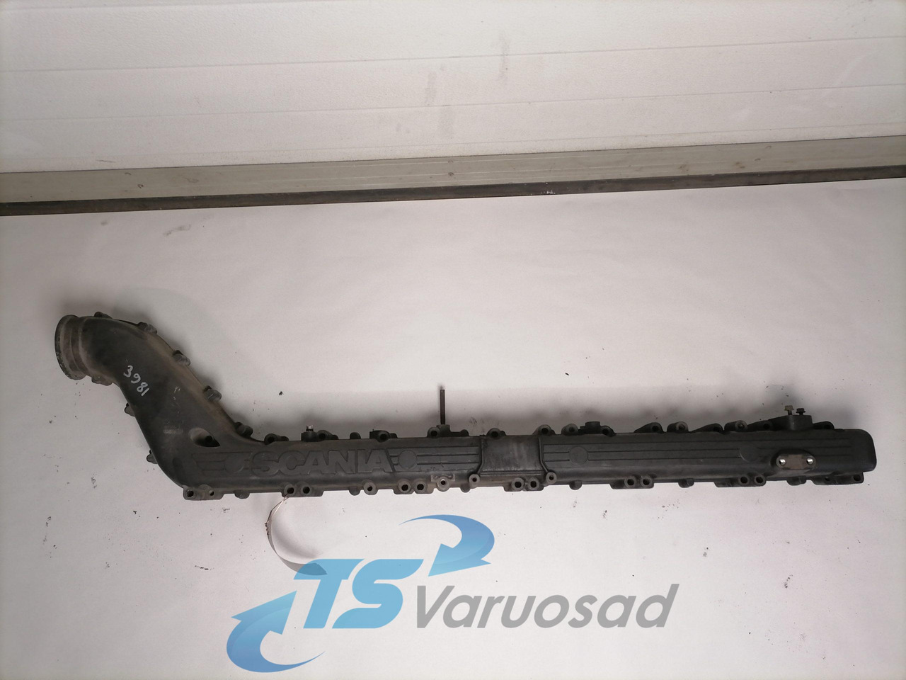 Scania Intake mainfold 1893329 - Πολλαπλή εισαγωγής για Φορτηγό: φωτογραφία 1 Scania Intake mainfold 1893329 - Πολλαπλή εισαγωγής για Φορτηγό: φωτογραφία 1