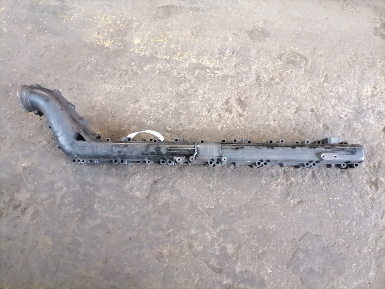 Scania Intake mainfold 1893329 - Πολλαπλή εισαγωγής για Φορτηγό: φωτογραφία 2 Scania Intake mainfold 1893329 - Πολλαπλή εισαγωγής για Φορτηγό: φωτογραφία 2