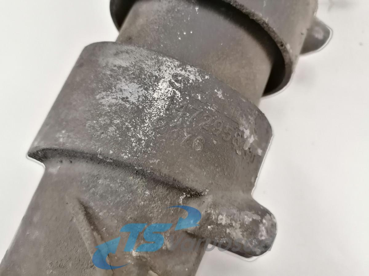 Scania Intake manifold 1472958 - Πολλαπλή εισαγωγής για Φορτηγό: φωτογραφία 4 Scania Intake manifold 1472958 - Πολλαπλή εισαγωγής για Φορτηγό: φωτογραφία 4