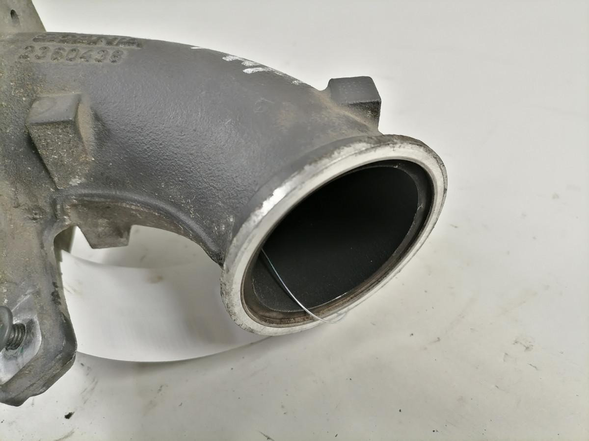 Scania Intake manifold 2360438 - Πολλαπλή εισαγωγής για Φορτηγό: φωτογραφία 3 Scania Intake manifold 2360438 - Πολλαπλή εισαγωγής για Φορτηγό: φωτογραφία 3