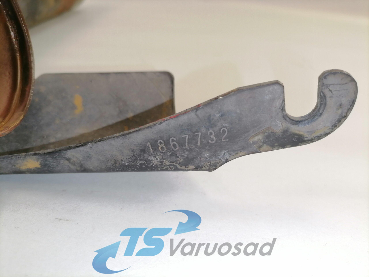 Scania Jahutusvedeliku toru, retarder 1867732 - Σύστημα ψύξης για Φορτηγό: φωτογραφία 4 Scania Jahutusvedeliku toru, retarder 1867732 - Σύστημα ψύξης για Φορτηγό: φωτογραφία 4