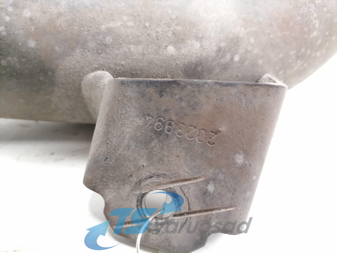 Scania Jahutusvedeliku toru, retarder 2023994 - Σύστημα ψύξης για Φορτηγό: φωτογραφία 2 Scania Jahutusvedeliku toru, retarder 2023994 - Σύστημα ψύξης για Φορτηγό: φωτογραφία 2