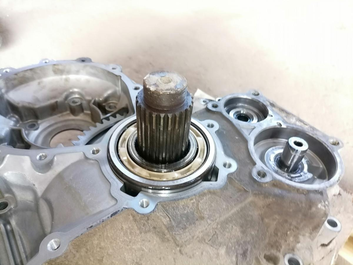 Κιβώτιο ταχυτήτων και ανταλλακτικά για Φορτηγό Scania Käigukasti planetari korpus 2000101: φωτογραφία 6