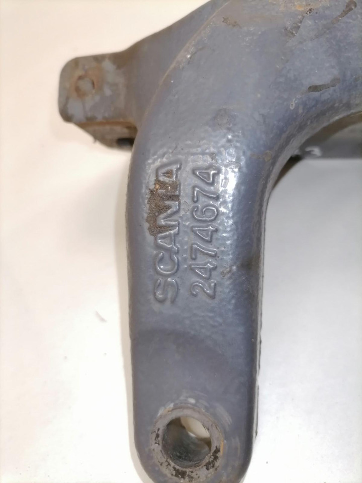 Scania Leaf spring bracket 2474674 - Ανάρτηση για Φορτηγό: φωτογραφία 3 Scania Leaf spring bracket 2474674 - Ανάρτηση για Φορτηγό: φωτογραφία 3