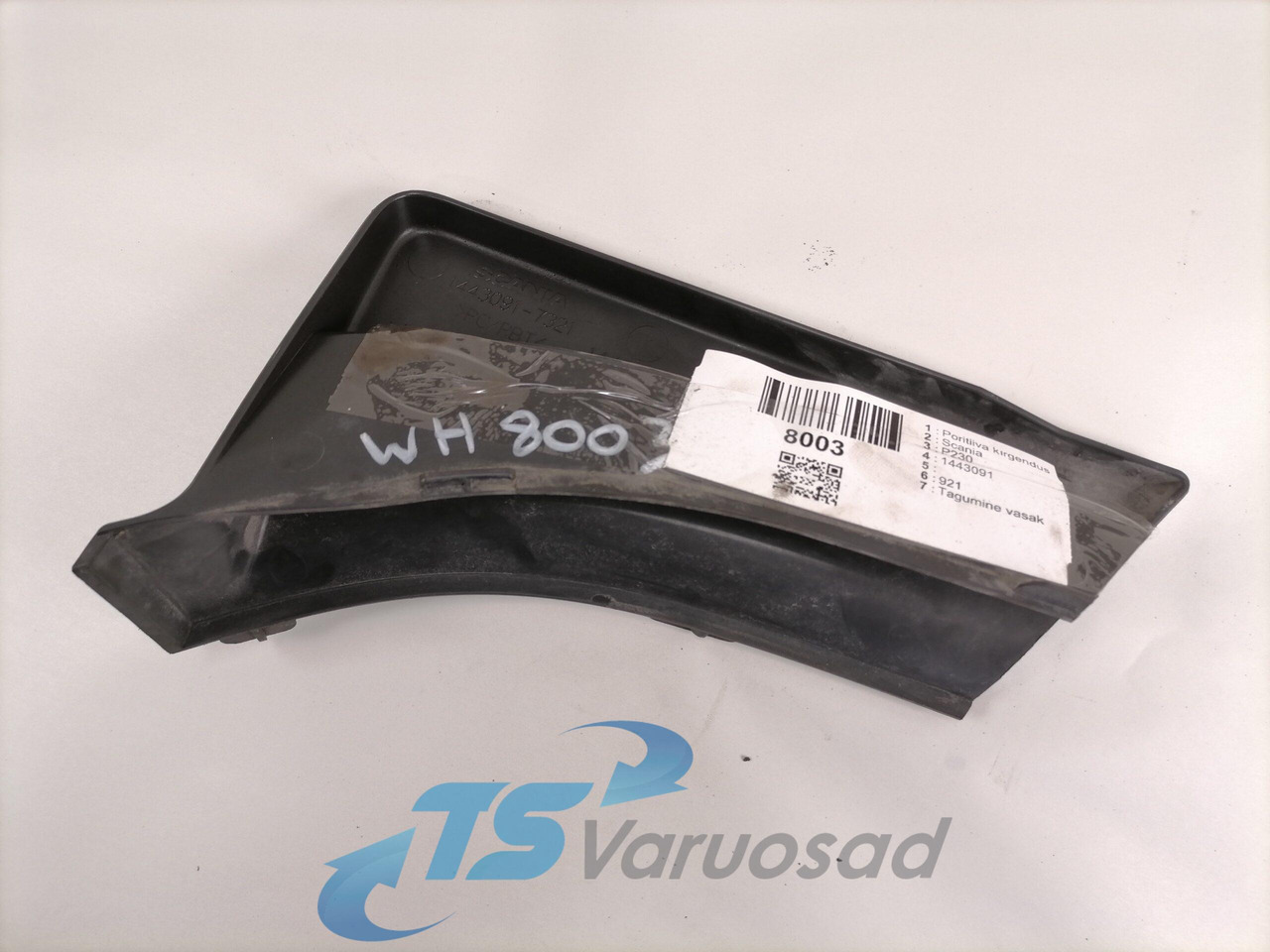 Scania Poritiiva kõrgendus 1443091 - Γενικό ανταλλακτικό για Φορτηγό: φωτογραφία 3 Scania Poritiiva kõrgendus 1443091 - Γενικό ανταλλακτικό για Φορτηγό: φωτογραφία 3