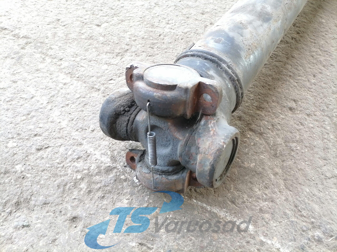 Scania Propeller shaft 1758600 - Κεντρικοί άξονες για Φορτηγό: φωτογραφία 2 Scania Propeller shaft 1758600 - Κεντρικοί άξονες για Φορτηγό: φωτογραφία 2