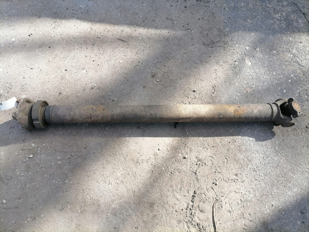 Scania Propeller shaft 1758609 - Κεντρικοί άξονες για Φορτηγό: φωτογραφία 2 Scania Propeller shaft 1758609 - Κεντρικοί άξονες για Φορτηγό: φωτογραφία 2