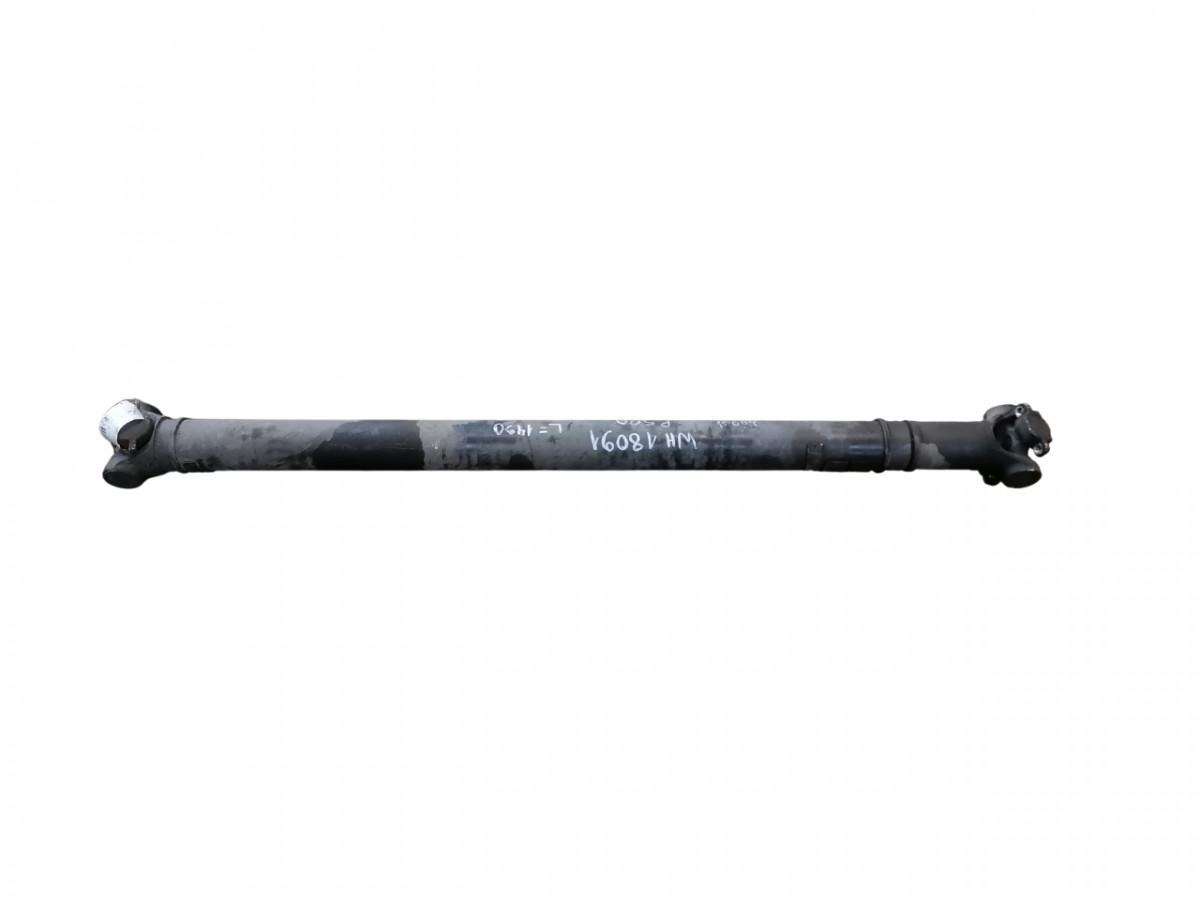 Scania Propeller shaft 1758625 - Κεντρικοί άξονες για Φορτηγό: φωτογραφία 1 Scania Propeller shaft 1758625 - Κεντρικοί άξονες για Φορτηγό: φωτογραφία 1