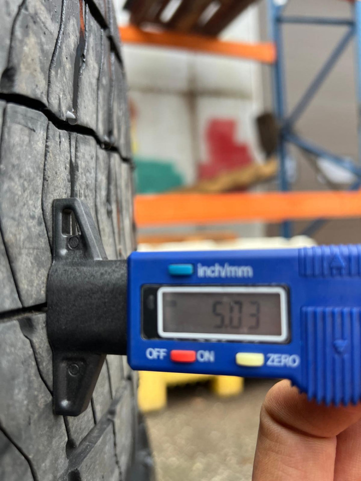 Scania Rehvid + veljed 315/70R22.5 31570R225 - Ελαστικά και ζάντες για Φορτηγό: φωτογραφία 4 Scania Rehvid + veljed 315/70R22.5 31570R225 - Ελαστικά και ζάντες για Φορτηγό: φωτογραφία 4