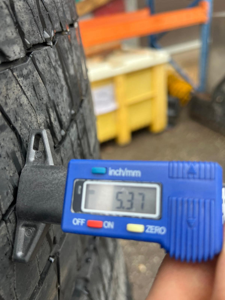 Scania Rehvid + veljed 315/70R22.5 31570R225 - Ελαστικά και ζάντες για Φορτηγό: φωτογραφία 5 Scania Rehvid + veljed 315/70R22.5 31570R225 - Ελαστικά και ζάντες για Φορτηγό: φωτογραφία 5