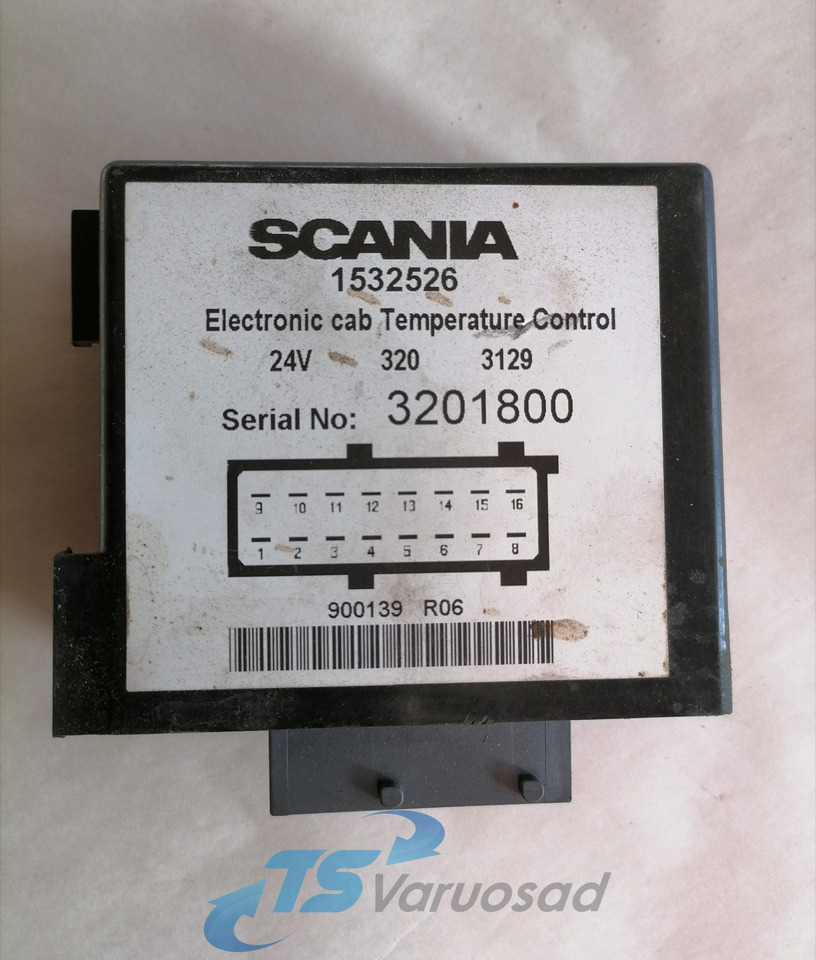 Scania Relay 1532526 - Ρελέ για Φορτηγό: φωτογραφία 2 Scania Relay 1532526 - Ρελέ για Φορτηγό: φωτογραφία 2