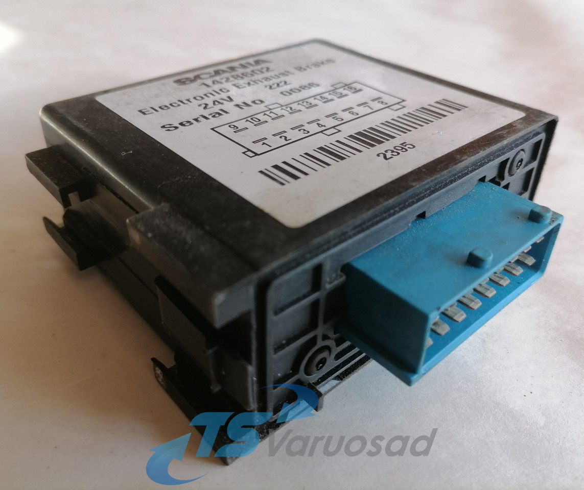 Scania Relay, EEB 1428602 - Ρελέ για Φορτηγό: φωτογραφία 1 Scania Relay, EEB 1428602 - Ρελέ για Φορτηγό: φωτογραφία 1