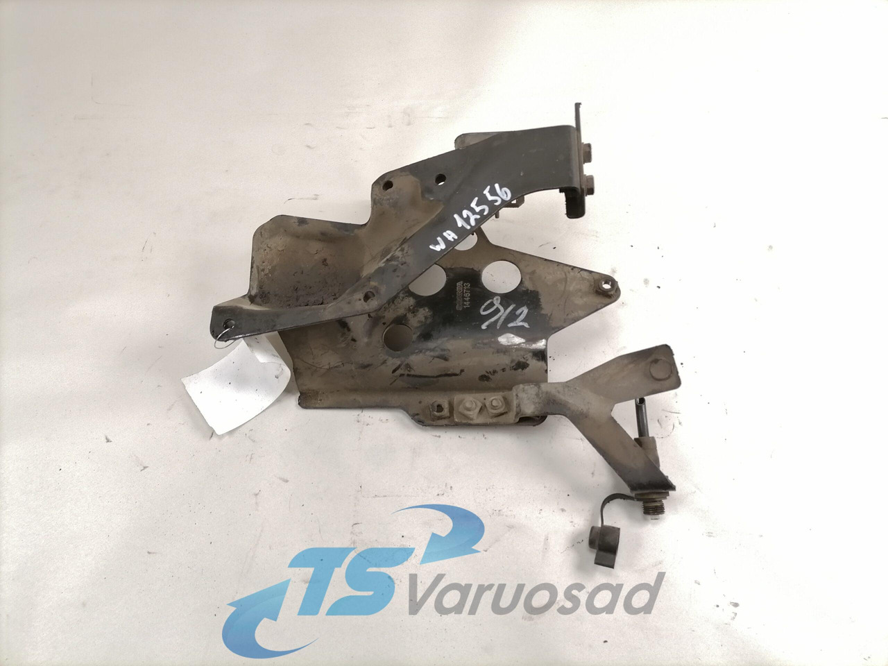 Scania Roolisüsteemi õlimahuti kandur 1446713 - Σωλήνας τιμονιού για Φορτηγό: φωτογραφία 1 Scania Roolisüsteemi õlimahuti kandur 1446713 - Σωλήνας τιμονιού για Φορτηγό: φωτογραφία 1