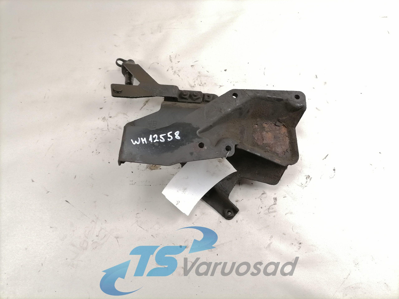 Scania Roolisüsteemi õlimahuti kandur 1446713 - Σωλήνας τιμονιού για Φορτηγό: φωτογραφία 1 Scania Roolisüsteemi õlimahuti kandur 1446713 - Σωλήνας τιμονιού για Φορτηγό: φωτογραφία 1
