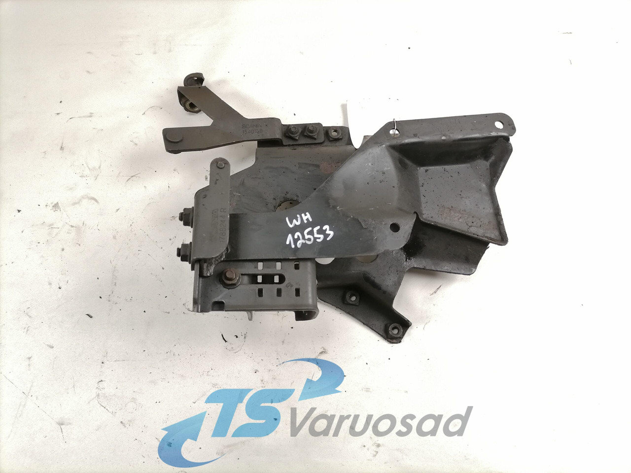 Scania Roolisüsteemi õlimahuti kandur 1792053 - Σωλήνας τιμονιού για Φορτηγό: φωτογραφία 1 Scania Roolisüsteemi õlimahuti kandur 1792053 - Σωλήνας τιμονιού για Φορτηγό: φωτογραφία 1