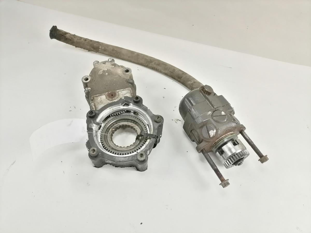 Scania Roolivõimendi õlipump + väljavõte 1734726 - Αντλία υδραυλικού τιμονιού για Φορτηγό: φωτογραφία 2 Scania Roolivõimendi õlipump + väljavõte 1734726 - Αντλία υδραυλικού τιμονιού για Φορτηγό: φωτογραφία 2