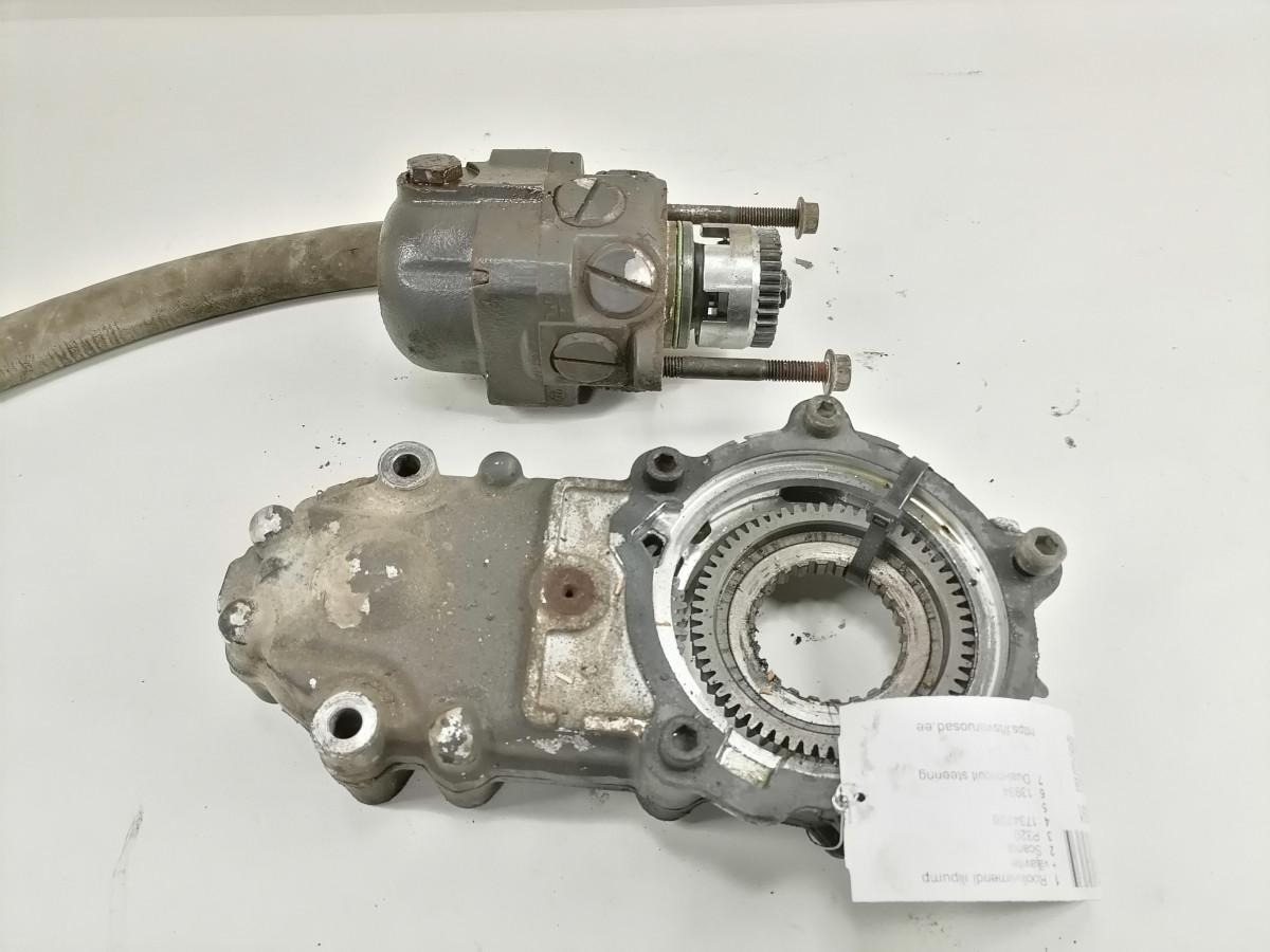 Scania Roolivõimendi õlipump + väljavõte 1734726 - Αντλία υδραυλικού τιμονιού για Φορτηγό: φωτογραφία 4 Scania Roolivõimendi õlipump + väljavõte 1734726 - Αντλία υδραυλικού τιμονιού για Φορτηγό: φωτογραφία 4