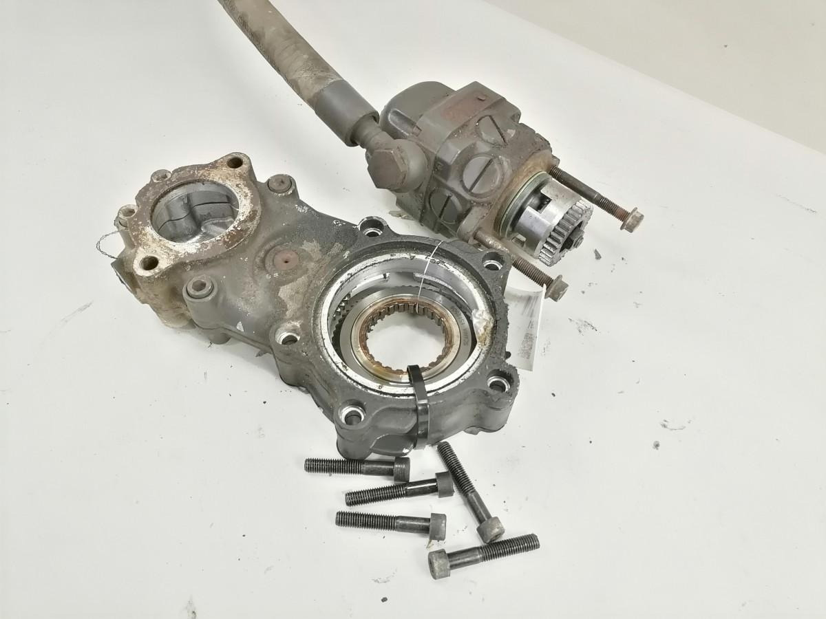 Scania Roolivõimendi õlipump + väljavõte 1734726 - Αντλία υδραυλικού τιμονιού για Φορτηγό: φωτογραφία 3 Scania Roolivõimendi õlipump + väljavõte 1734726 - Αντλία υδραυλικού τιμονιού για Φορτηγό: φωτογραφία 3