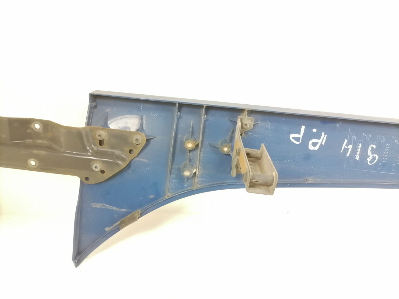 Scania Scania cab wind deflector, right side 1348520 - Αεροδυναμική/ Αεροτομή για Φορτηγό: φωτογραφία 3 Scania Scania cab wind deflector, right side 1348520 - Αεροδυναμική/ Αεροτομή για Φορτηγό: φωτογραφία 3