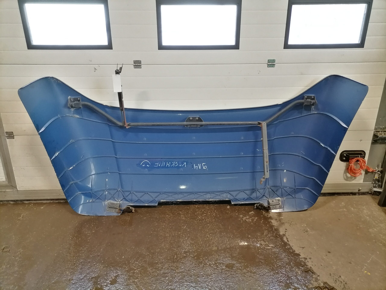 Scania Scania cab wind deflector, roof 1757973 - Αεροδυναμική/ Αεροτομή για Φορτηγό: φωτογραφία 5 Scania Scania cab wind deflector, roof 1757973 - Αεροδυναμική/ Αεροτομή για Φορτηγό: φωτογραφία 5