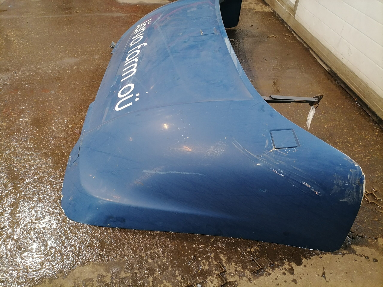 Scania Scania cab wind deflector, roof 1757973 - Αεροδυναμική/ Αεροτομή για Φορτηγό: φωτογραφία 3 Scania Scania cab wind deflector, roof 1757973 - Αεροδυναμική/ Αεροτομή για Φορτηγό: φωτογραφία 3