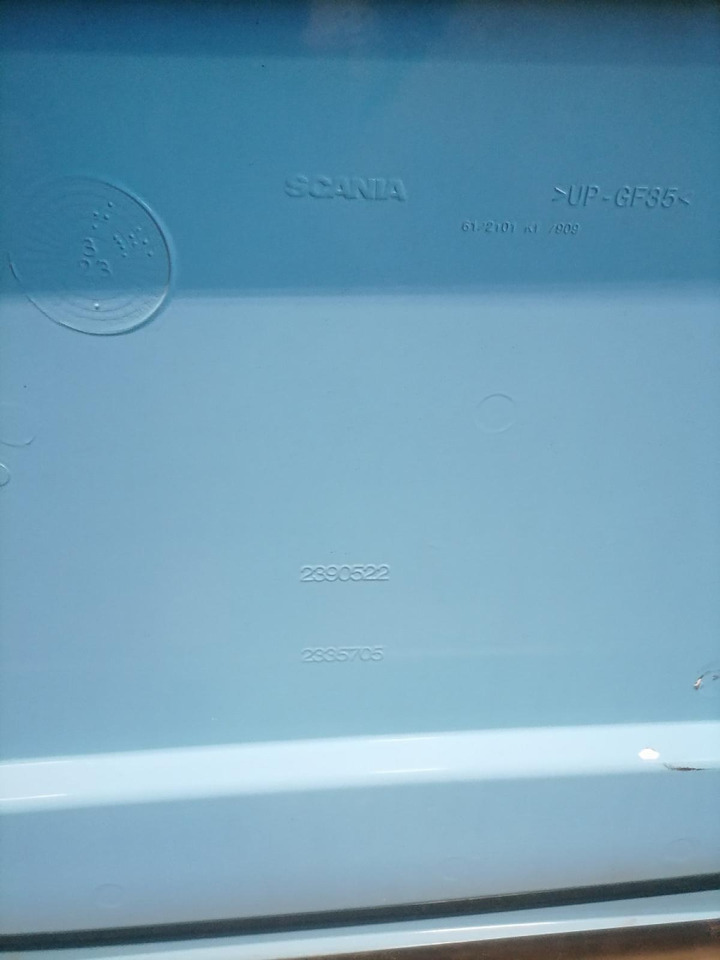 Scania Scania cab wind deflector, roof 2390522 - Αεροδυναμική/ Αεροτομή για Φορτηγό: φωτογραφία 3 Scania Scania cab wind deflector, roof 2390522 - Αεροδυναμική/ Αεροτομή για Φορτηγό: φωτογραφία 3