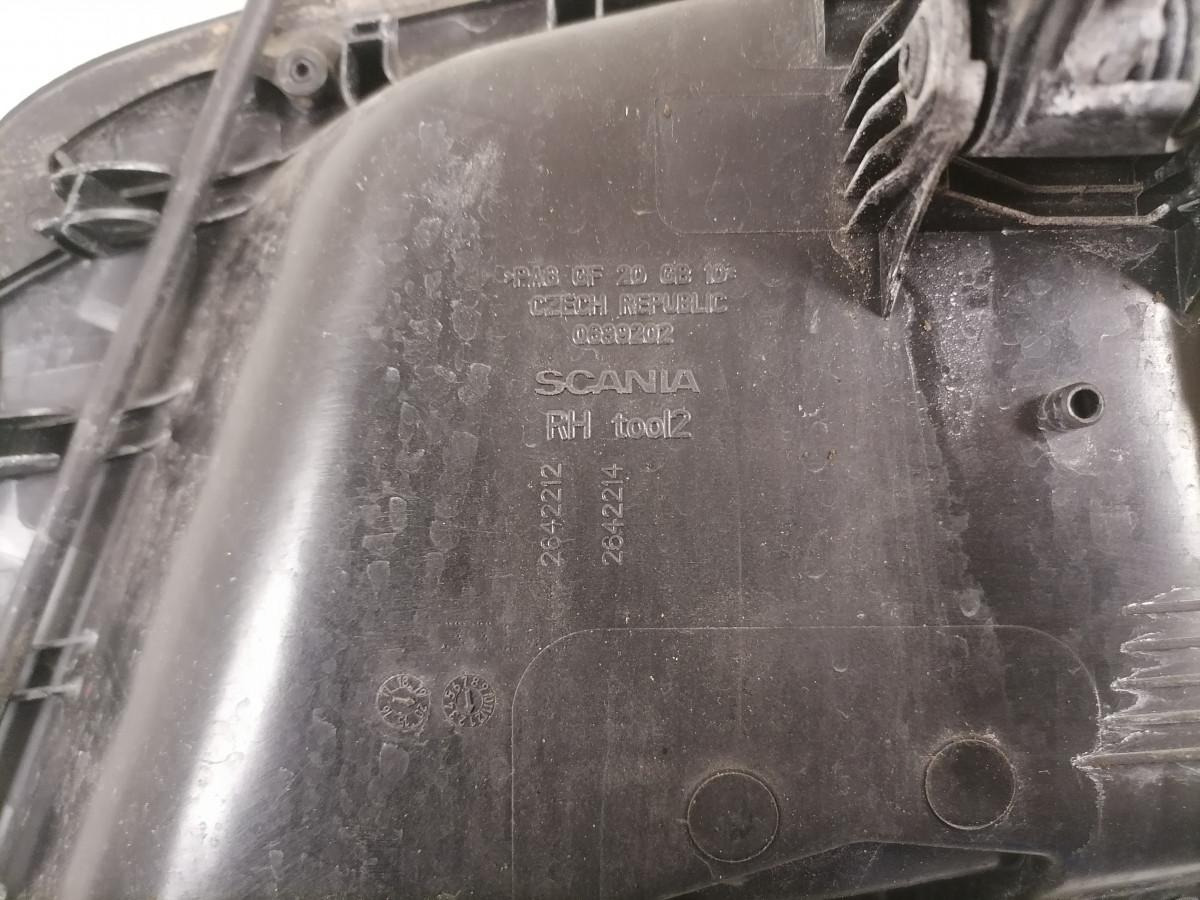 Scania Scania door handle, exterior right 2642212 - Πόρτα και ανταλλακτικά για Φορτηγό: φωτογραφία 3 Scania Scania door handle, exterior right 2642212 - Πόρτα και ανταλλακτικά για Φορτηγό: φωτογραφία 3