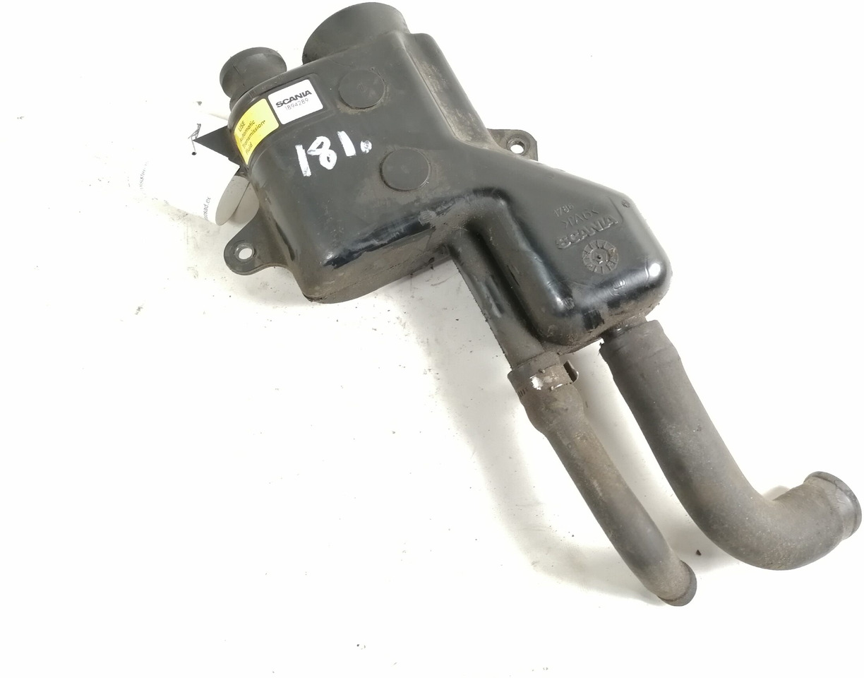 Scania Scania steering oil tank 1894289 - Σωλήνας τιμονιού για Φορτηγό: φωτογραφία 1 Scania Scania steering oil tank 1894289 - Σωλήνας τιμονιού για Φορτηγό: φωτογραφία 1