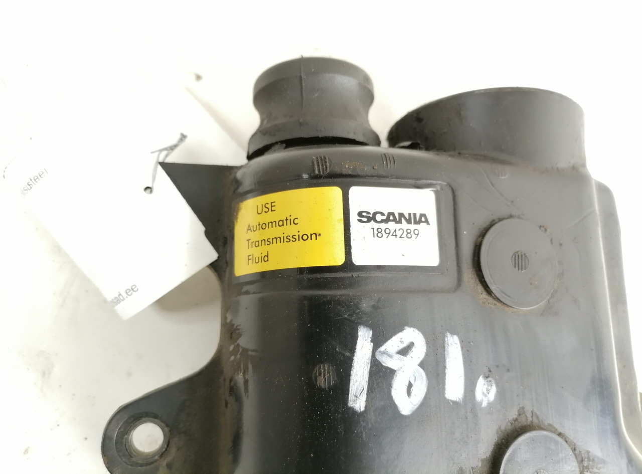Scania Scania steering oil tank 1894289 - Σωλήνας τιμονιού για Φορτηγό: φωτογραφία 5 Scania Scania steering oil tank 1894289 - Σωλήνας τιμονιού για Φορτηγό: φωτογραφία 5