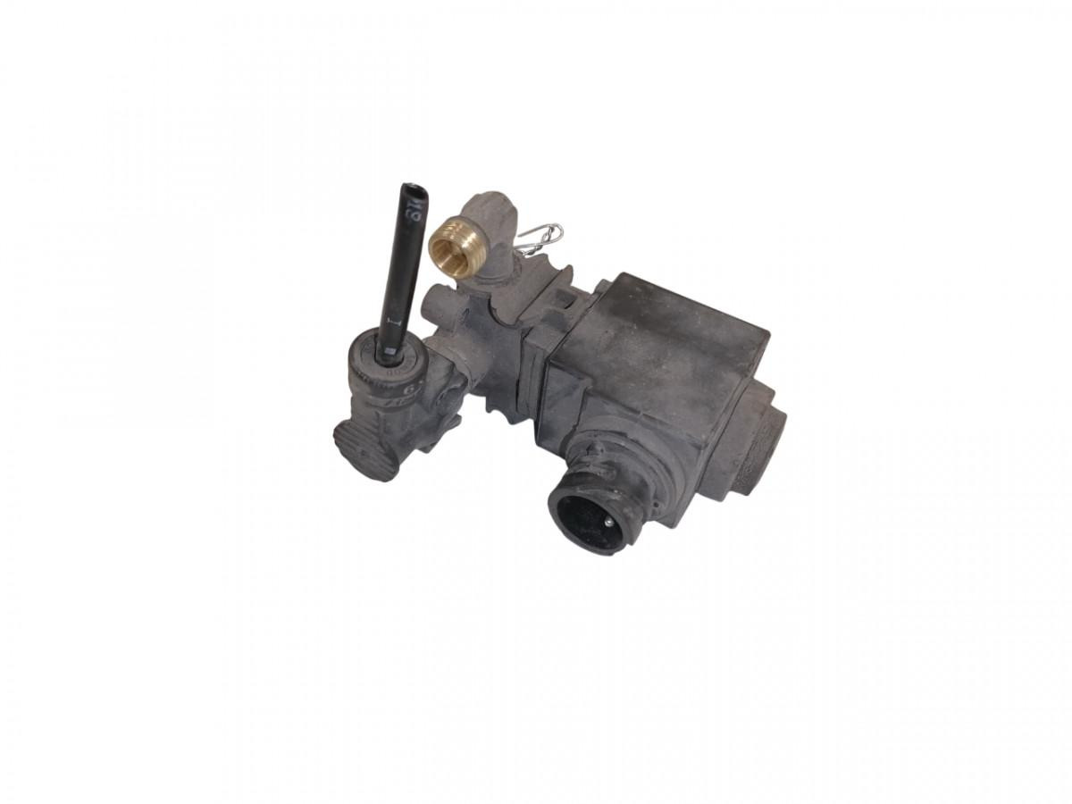 Scania Solenoid valve 2038655 - Βαλβίδα φρένων για Φορτηγό: φωτογραφία 1 Scania Solenoid valve 2038655 - Βαλβίδα φρένων για Φορτηγό: φωτογραφία 1