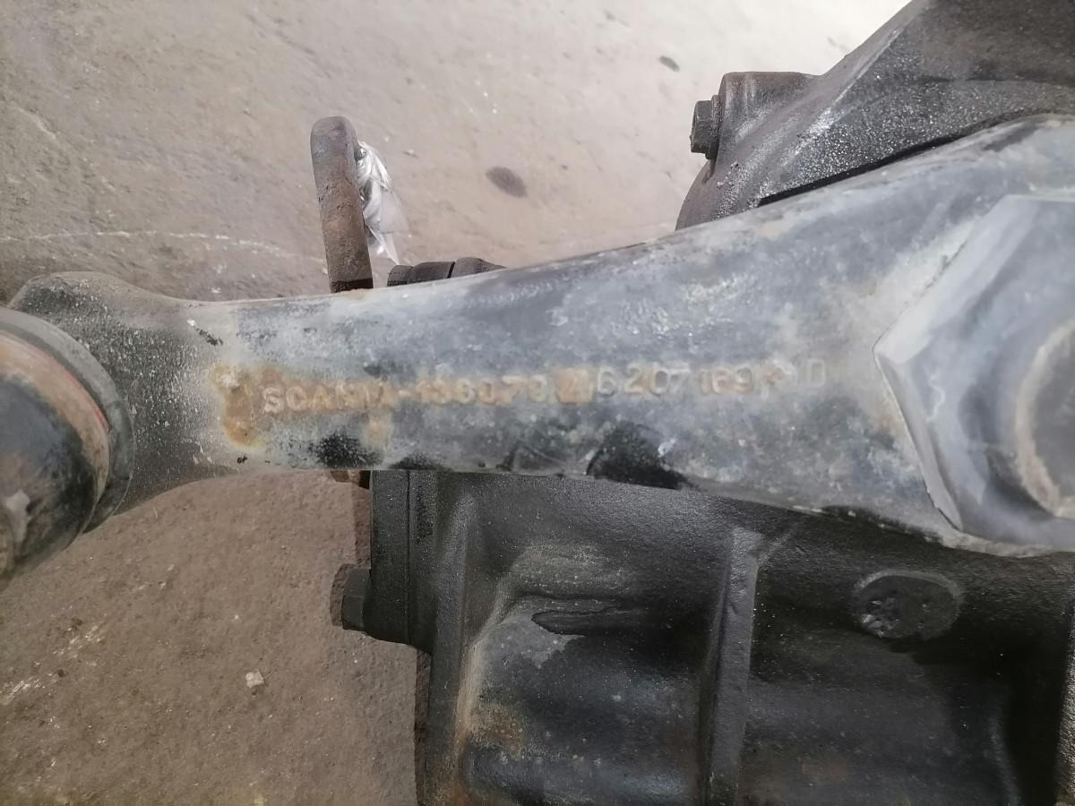 Scania Steering box 1353044 - Κρεμαγιέρα για Φορτηγό: φωτογραφία 3 Scania Steering box 1353044 - Κρεμαγιέρα για Φορτηγό: φωτογραφία 3