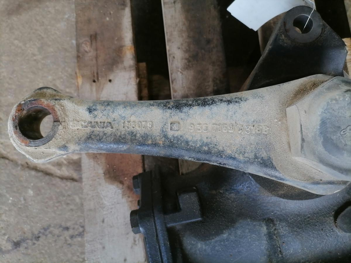 Scania Steering box 1353044 - Κρεμαγιέρα για Φορτηγό: φωτογραφία 3 Scania Steering box 1353044 - Κρεμαγιέρα για Φορτηγό: φωτογραφία 3