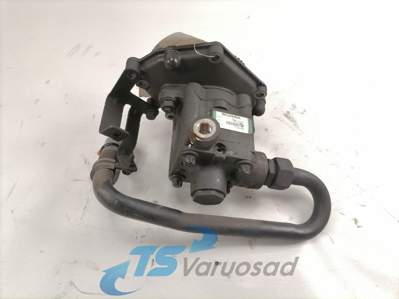 Scania Steering hydraulic pump 1439958 - Αντλία υδραυλικού τιμονιού για Φορτηγό: φωτογραφία 4 Scania Steering hydraulic pump 1439958 - Αντλία υδραυλικού τιμονιού για Φορτηγό: φωτογραφία 4