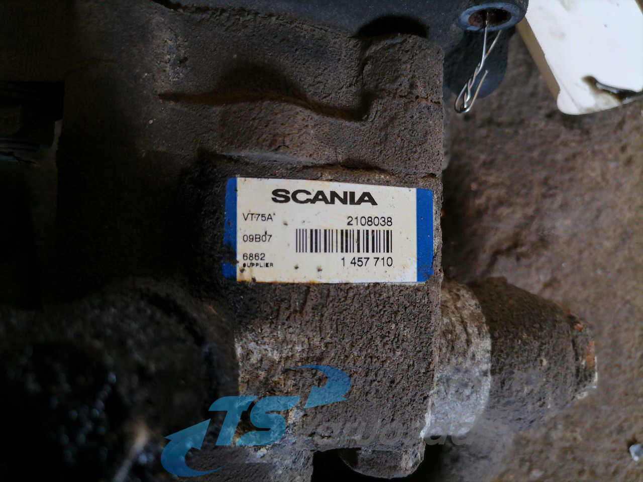 Scania Steering hydraulic pump 1457710 - Αντλία υδραυλικού τιμονιού για Φορτηγό: φωτογραφία 4 Scania Steering hydraulic pump 1457710 - Αντλία υδραυλικού τιμονιού για Φορτηγό: φωτογραφία 4