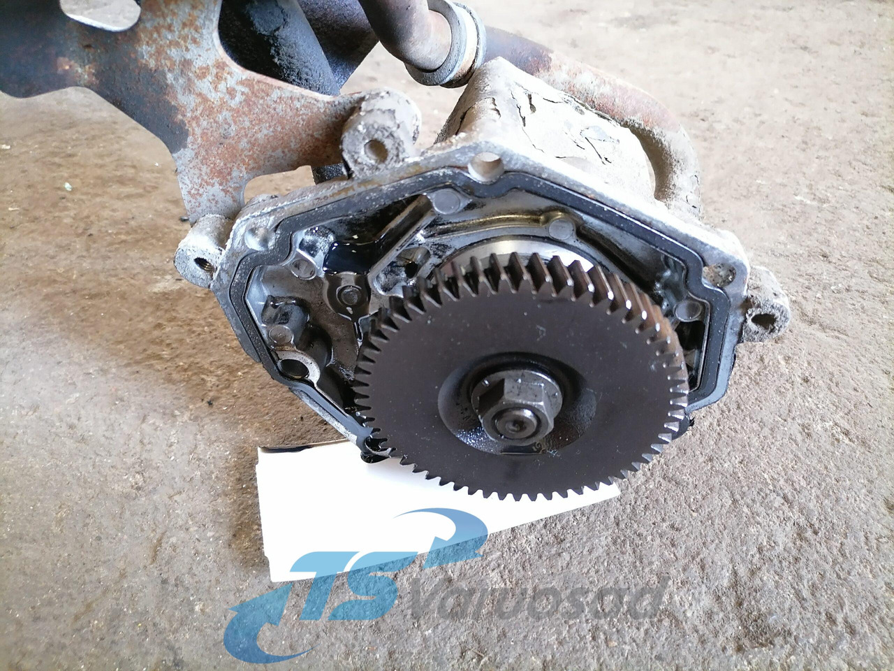 Scania Steering hydraulic pump 1457710 - Αντλία υδραυλικού τιμονιού για Φορτηγό: φωτογραφία 3 Scania Steering hydraulic pump 1457710 - Αντλία υδραυλικού τιμονιού για Φορτηγό: φωτογραφία 3